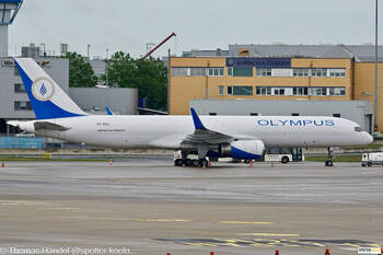 Olympus Airways [OLY / ]